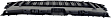 Front Engine Splash Shield, 4 Cyl., 1.8L Engine