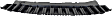 Front Engine Splash Shield, 4 Cyl., 1.8L Engine
