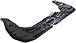 Center Engine Splash Shield, 4 Cyl., 1.8L Engine