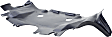 Front Engine Splash Shield