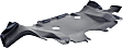 Front Engine Splash Shield