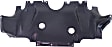 Front Engine Splash Shield