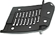 Front, Passenger Side Engine Splash Shield, 4 Cyl., 2.5L Engine