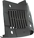 Front, Passenger Side Engine Splash Shield, 4 Cyl., 2.5L Engine