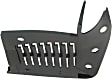 Front, Passenger Side Engine Splash Shield, 4 Cyl., 2.5L Engine