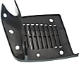 Front, Passenger Side Engine Splash Shield, 4 Cyl., 2.5L Engine