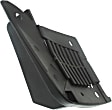 Front, Driver Side Engine Splash Shield, 4 Cyl., 2.5L Engine