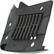 Front, Driver Side Engine Splash Shield, 4 Cyl., 2.5L Engine