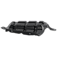 Front, Driver Side, Front Section Engine Splash Shield, Sedan