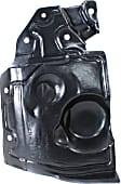 Passenger Side Engine Splash Shield, 4 Cyl., 2.5L Engine
