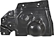 Passenger Side Engine Splash Shield