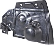 Passenger Side Engine Splash Shield