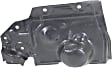 Passenger Side Engine Splash Shield