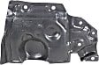 Passenger Side Engine Splash Shield
