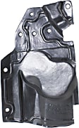 Driver Side Engine Splash Shield, 4 Cyl., 2.5L Engine