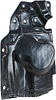 Driver Side Engine Splash Shield, 4 Cyl., 2.5L Engine