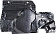 Driver Side Engine Splash Shield