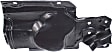 Driver Side Engine Splash Shield