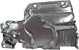 Driver Side Engine Splash Shield
