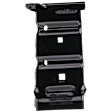 Front, Passenger Side Bumper Bracket, Sidemember Extension