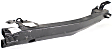 Front Bumper Reinforcement, Steel