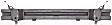 Front Bumper Reinforcement, Steel