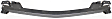 Front Bumper Reinforcement, Steel