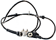 Rear, Passenger Side ABS Speed Sensor Sold Individually