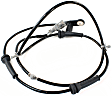 Rear, Passenger Side ABS Speed Sensor Sold Individually