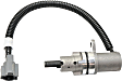 Automatic Transmission Output Shaft Speed Sensor, With 2-Blade Male Terminals and 1-Female Connector