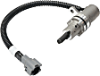 Automatic Transmission Output Shaft Speed Sensor, With 2-Blade Male Terminals and 1-Female Connector
