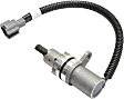 Automatic Transmission Output Shaft Speed Sensor, With 2-Blade Male Terminals and 1-Female Connector