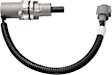 Automatic Transmission Output Shaft Speed Sensor, With 2-Blade Male Terminals and 1-Female Connector