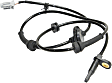 Front, Passenger Side ABS Speed Sensor Sold Individually