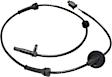 Front, Driver Side ABS Speed Sensor, 6 Cyl., 3.5L Engine