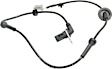 Front, Passenger Side ABS Speed Sensor, 6 Cyl., 3.5L Engine