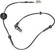 Front, Passenger Side ABS Speed Sensor, 6 Cyl., 3.5L Engine