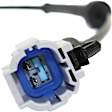 Rear, Passenger Side ABS Speed Sensor, 8 Cyl., 5.6L Engine