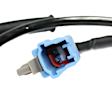 Rear, Driver Side ABS Speed Sensor, 6 Cyl., 3.5L Engine