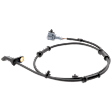 Front, Passenger Side ABS Speed Sensor Sold Individually