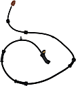 Front, Driver Side ABS Speed Sensor Sold Individually
