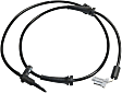 Front, Driver or Passenger Side ABS Speed Sensor Sold Individually