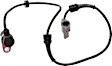 Front, Passenger Side ABS Speed Sensor, 6 Cyl., 3.5L Engine