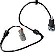 Front, Passenger Side ABS Speed Sensor, 6 Cyl., 3.5L Engine