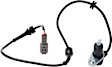 Front, Passenger Side ABS Speed Sensor, 6 Cyl., 3.5L Engine