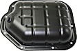 Oil Pan, 3.0L/3.5L, 6 Cyl. Engines