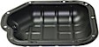 Oil Pan, 3.0L/3.5L, 6 Cyl. Engines