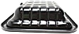 Oil Pan, 2.4L, 4 Cyl. Engine