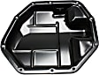 Oil Pan, 1.8L/2.0L, 4 Cyl. Engines