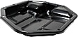 Oil Pan, 1.8L/2.0L, 4 Cyl. Engines